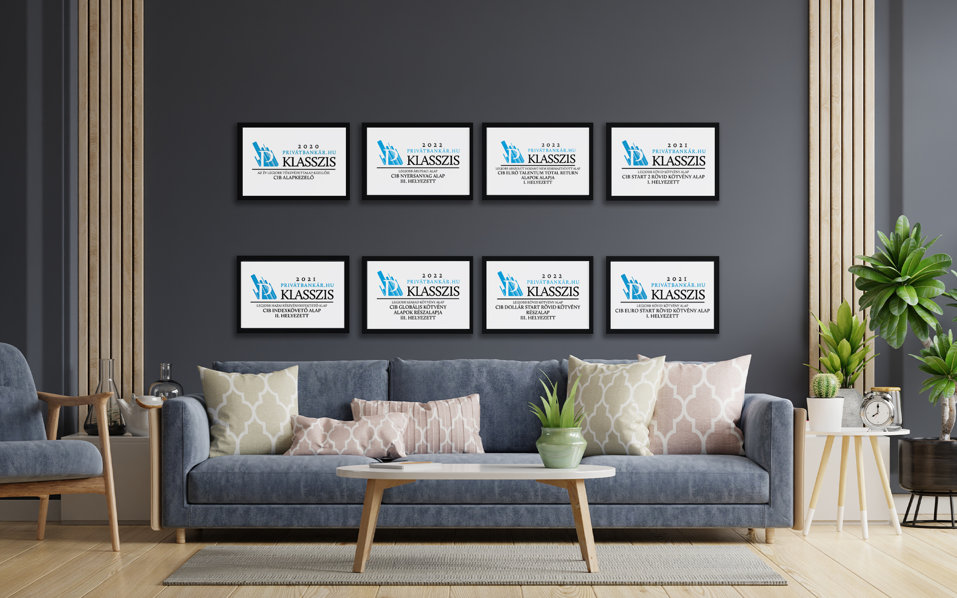 Privátbankár.hu – Klasszis 2021